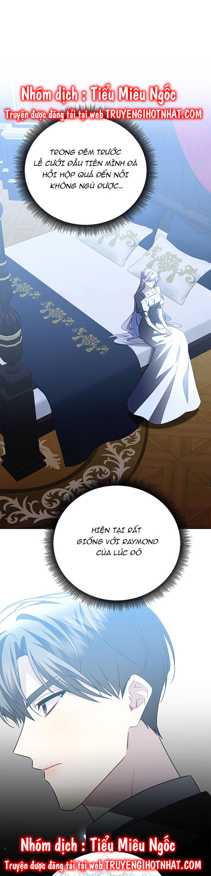 Tôi Sẽ Không Hối Tiếc Vì Anh Đâu Chapter 106 - 30