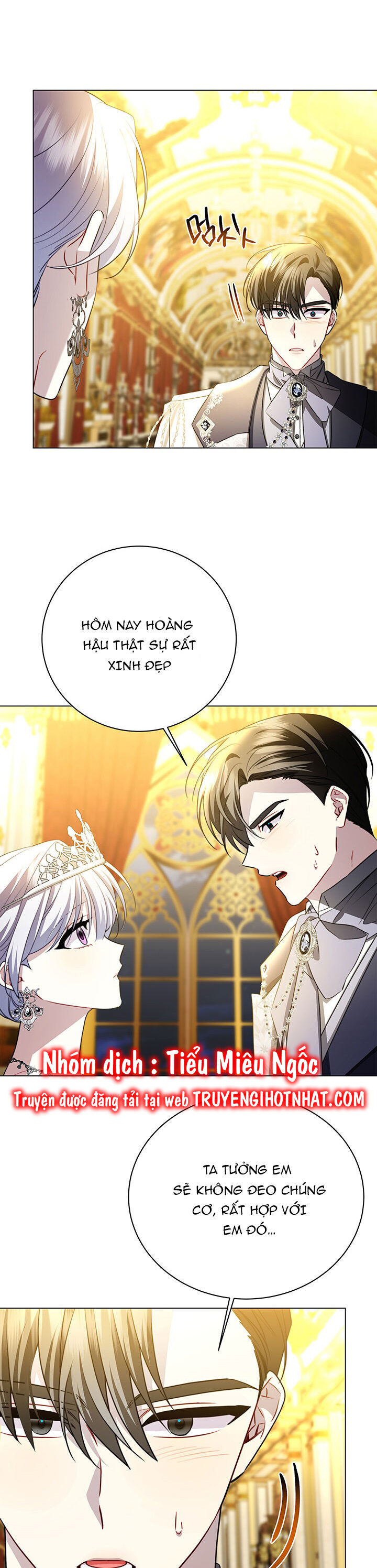 Tôi Sẽ Không Hối Tiếc Vì Anh Đâu Chapter 106 - 37