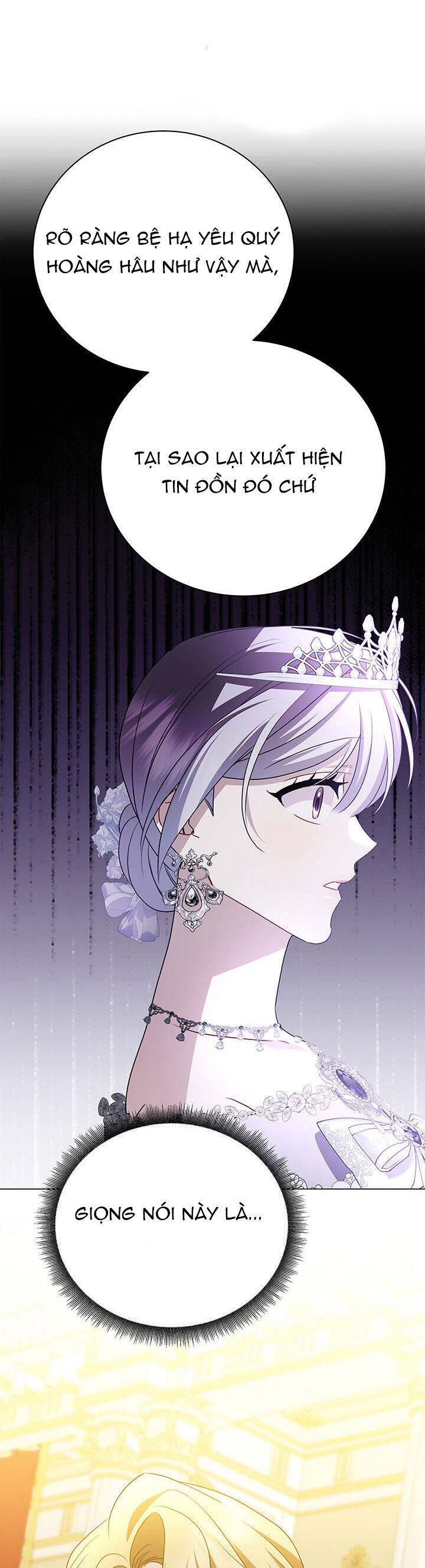 Tôi Sẽ Không Hối Tiếc Vì Anh Đâu Chapter 108 - 3