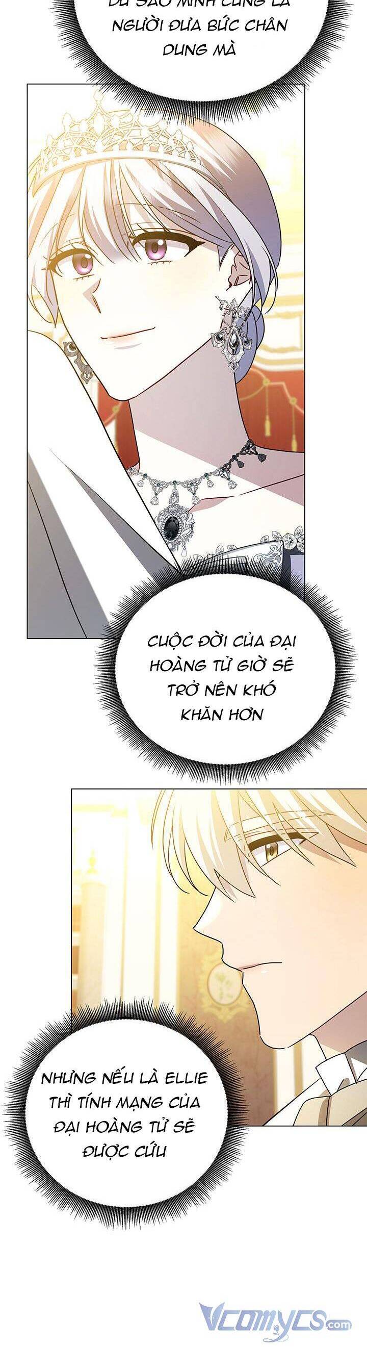 Tôi Sẽ Không Hối Tiếc Vì Anh Đâu Chapter 108 - 35
