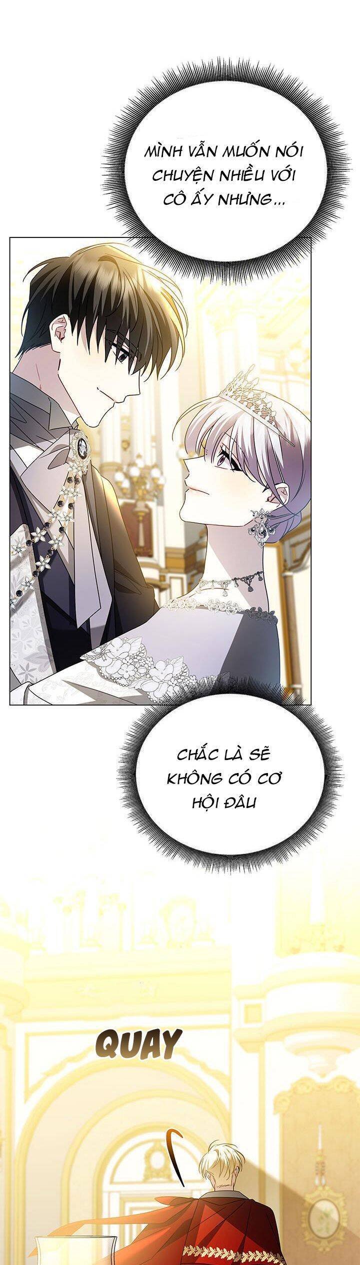 Tôi Sẽ Không Hối Tiếc Vì Anh Đâu Chapter 108 - 36