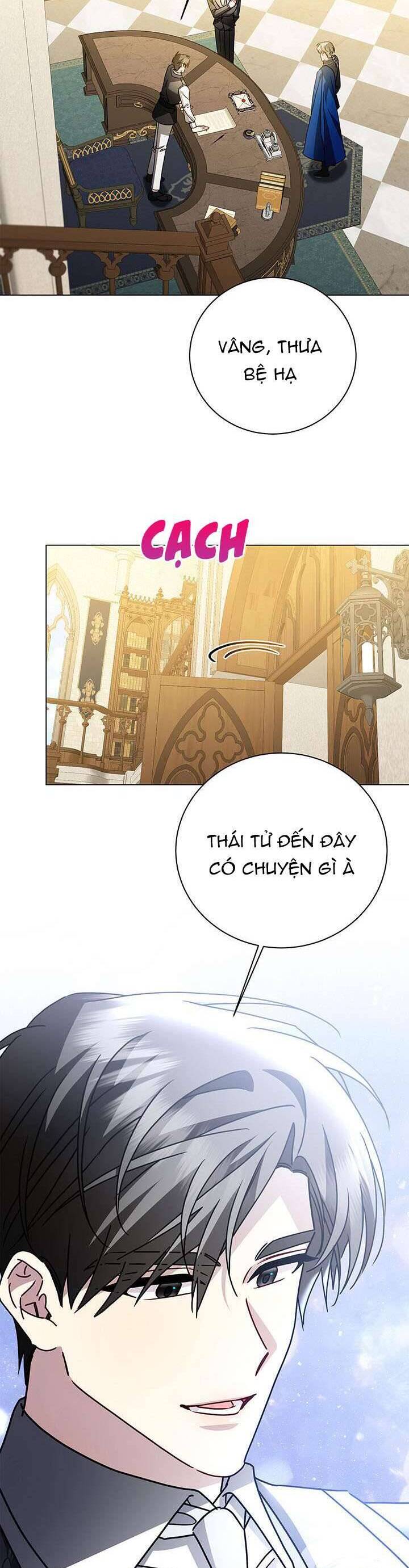 Tôi Sẽ Không Hối Tiếc Vì Anh Đâu Chapter 110 - 17
