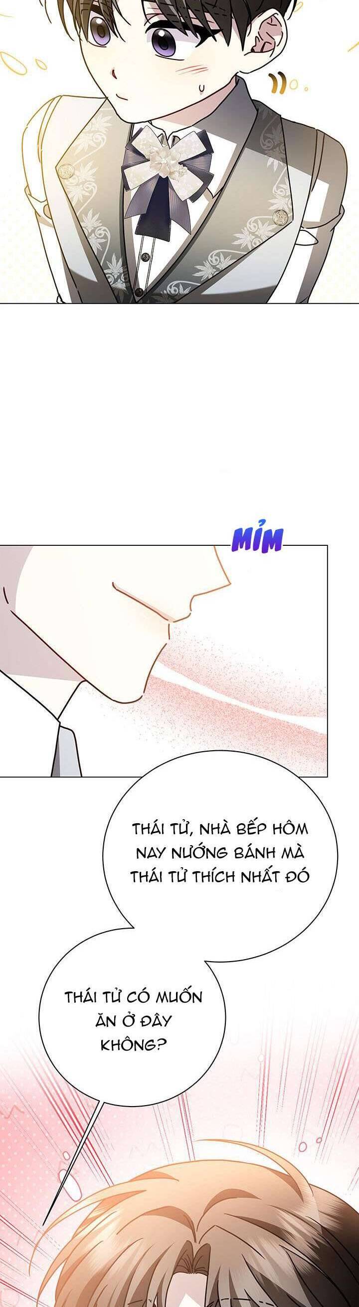 Tôi Sẽ Không Hối Tiếc Vì Anh Đâu Chapter 110 - 21