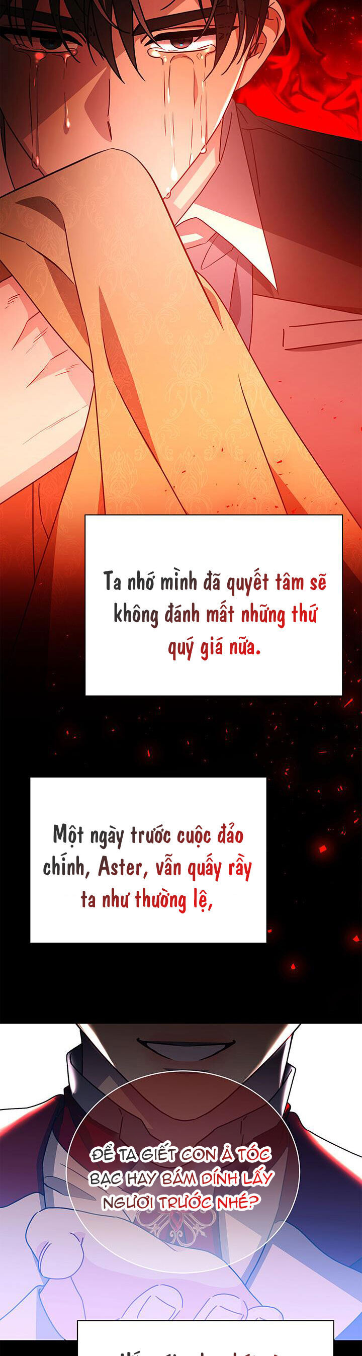 Tôi Sẽ Không Hối Tiếc Vì Anh Đâu Chapter 111 - 8