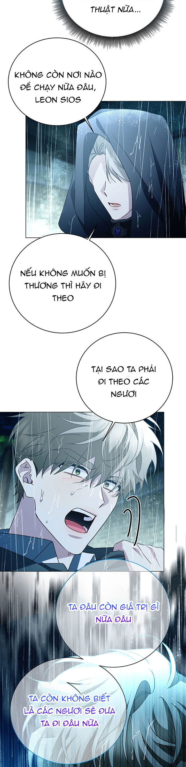 Tôi Sẽ Không Hối Tiếc Vì Anh Đâu Chapter 112 - 17