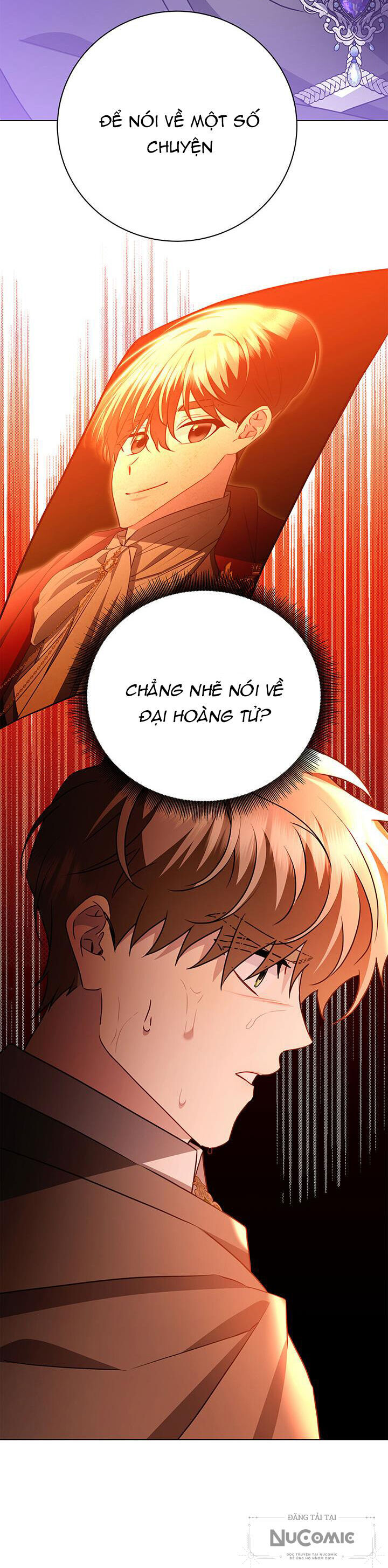 Tôi Sẽ Không Hối Tiếc Vì Anh Đâu Chapter 112 - 22