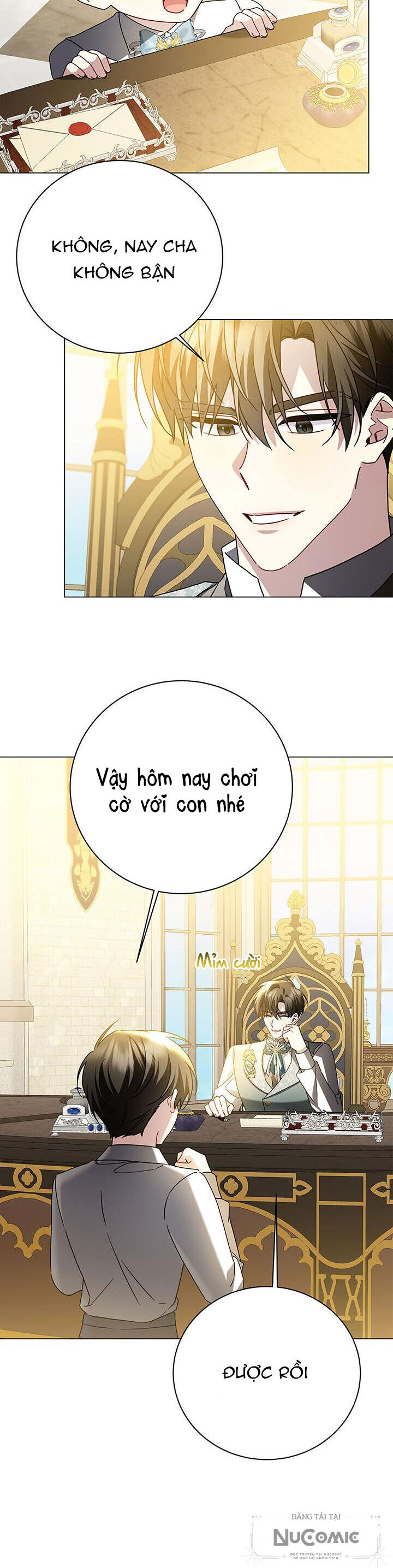 Tôi Sẽ Không Hối Tiếc Vì Anh Đâu Chapter 112 - 10