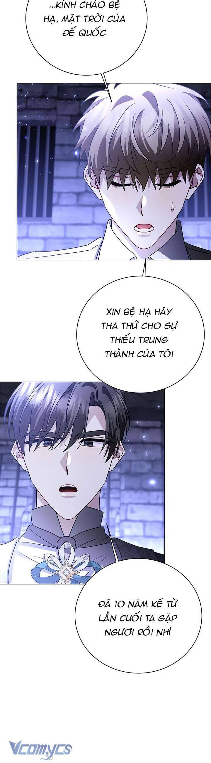 Tôi Sẽ Không Hối Tiếc Vì Anh Đâu Chapter 113 - 14