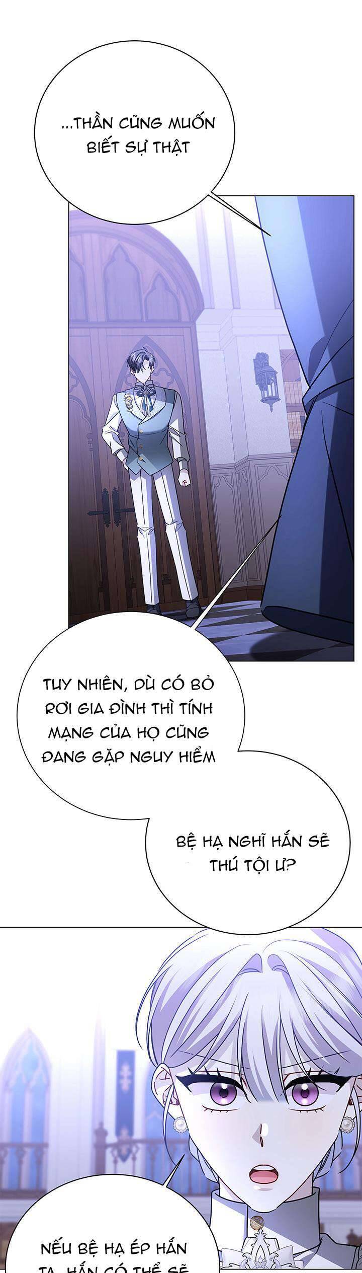 Tôi Sẽ Không Hối Tiếc Vì Anh Đâu Chapter 114 - 11
