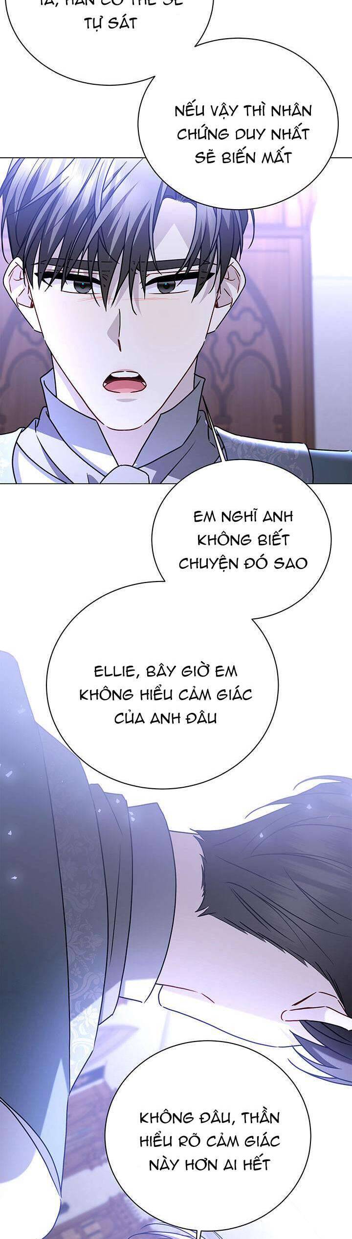 Tôi Sẽ Không Hối Tiếc Vì Anh Đâu Chapter 114 - 12