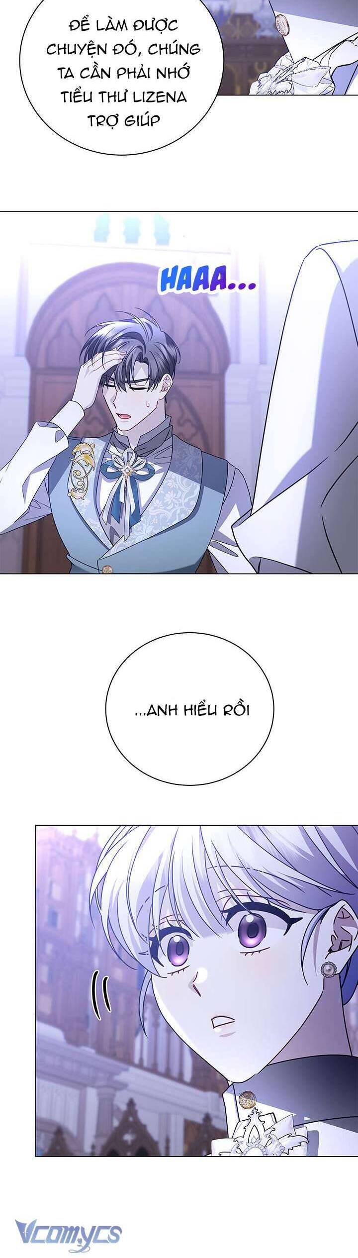 Tôi Sẽ Không Hối Tiếc Vì Anh Đâu Chapter 114 - 14