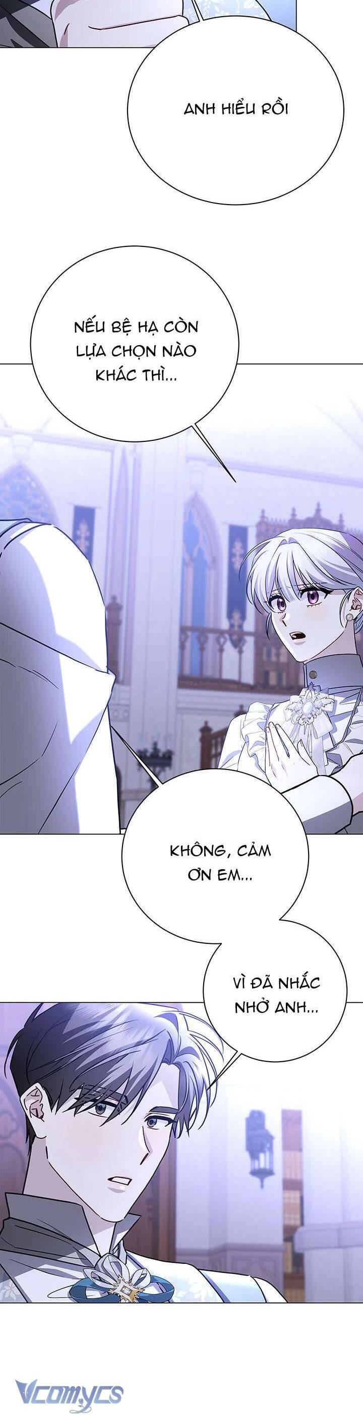 Tôi Sẽ Không Hối Tiếc Vì Anh Đâu Chapter 114 - 18