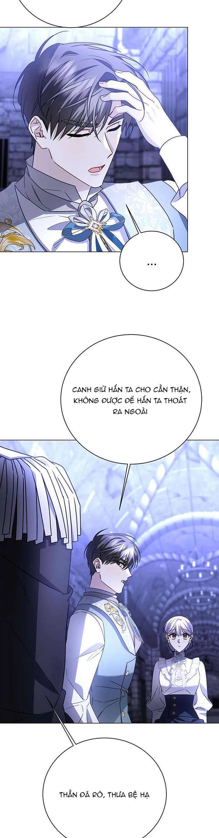 Tôi Sẽ Không Hối Tiếc Vì Anh Đâu Chapter 114 - 4