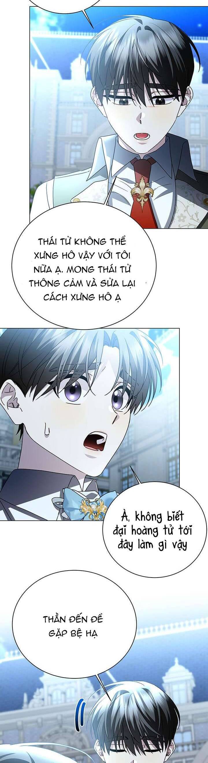 Tôi Sẽ Không Hối Tiếc Vì Anh Đâu Chapter 114 - 33