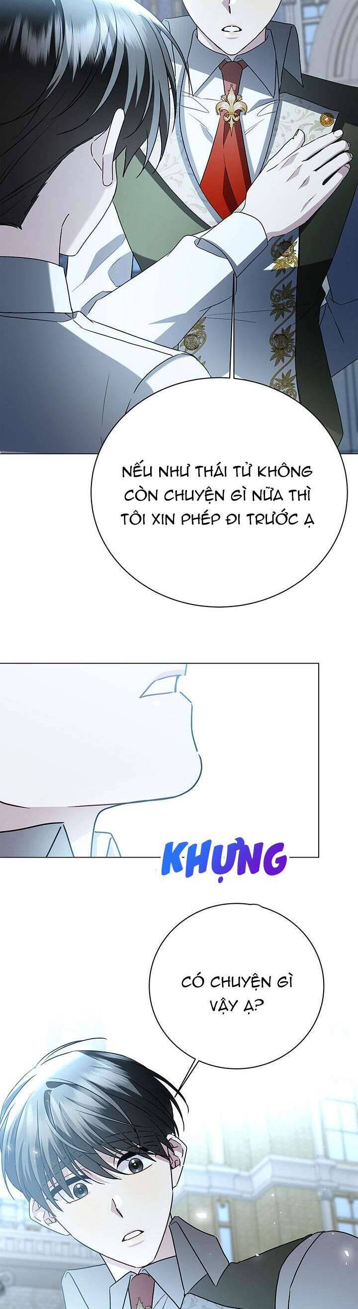 Tôi Sẽ Không Hối Tiếc Vì Anh Đâu Chapter 114 - 34