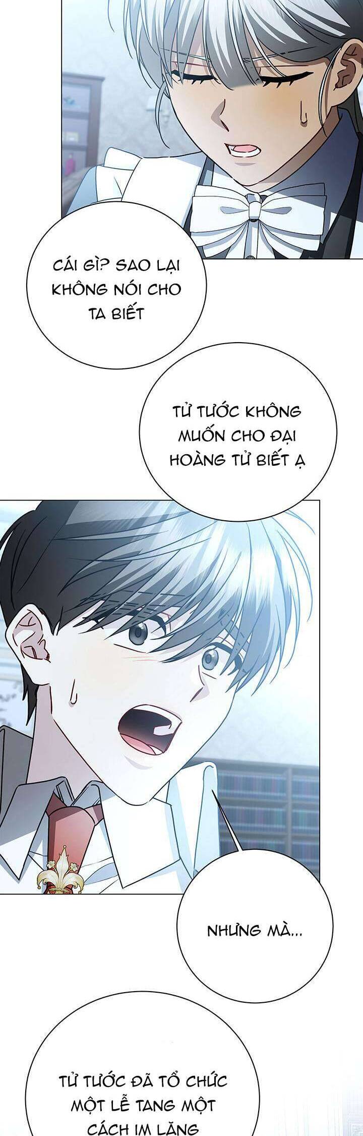 Tôi Sẽ Không Hối Tiếc Vì Anh Đâu Chapter 114 - 40