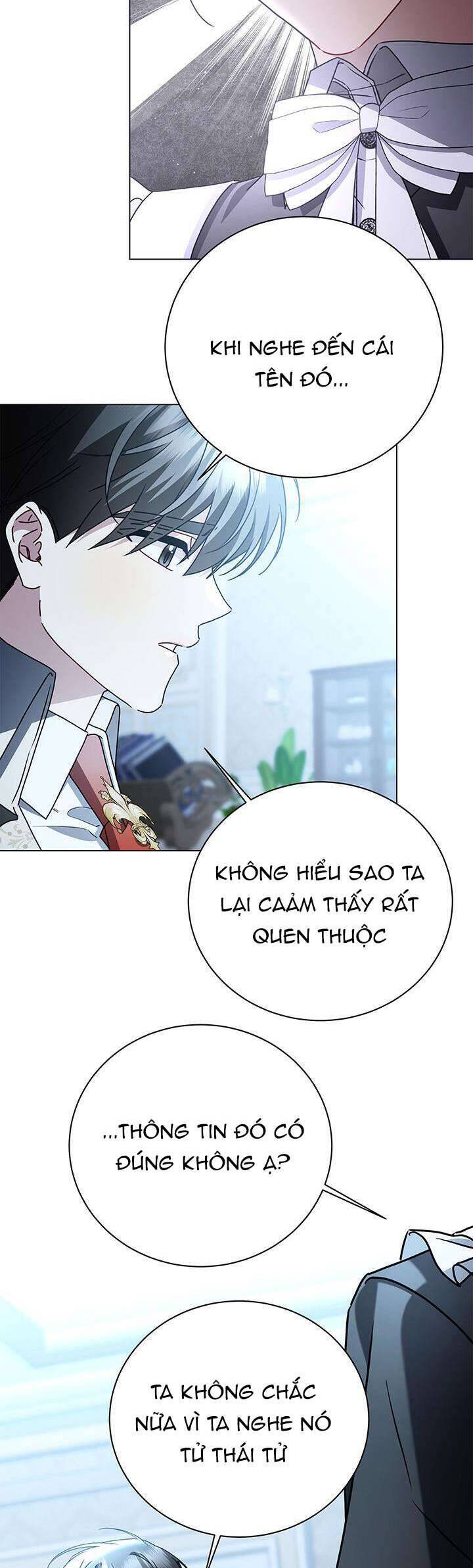 Tôi Sẽ Không Hối Tiếc Vì Anh Đâu Chapter 114 - 44