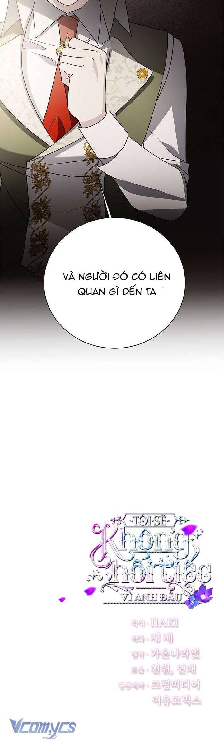 Tôi Sẽ Không Hối Tiếc Vì Anh Đâu Chapter 114 - 46