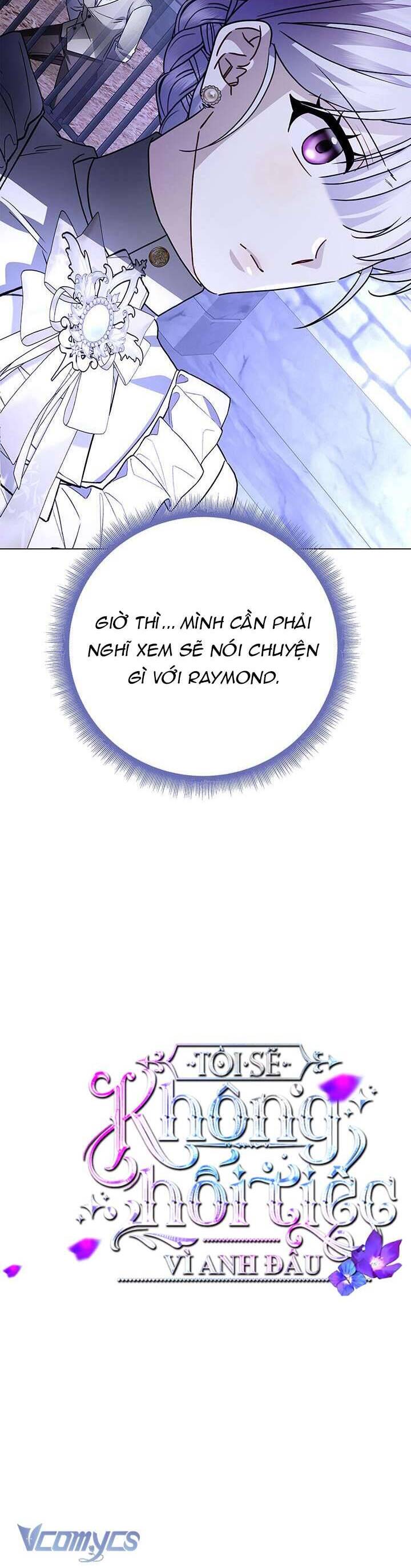 Tôi Sẽ Không Hối Tiếc Vì Anh Đâu Chapter 114 - 6
