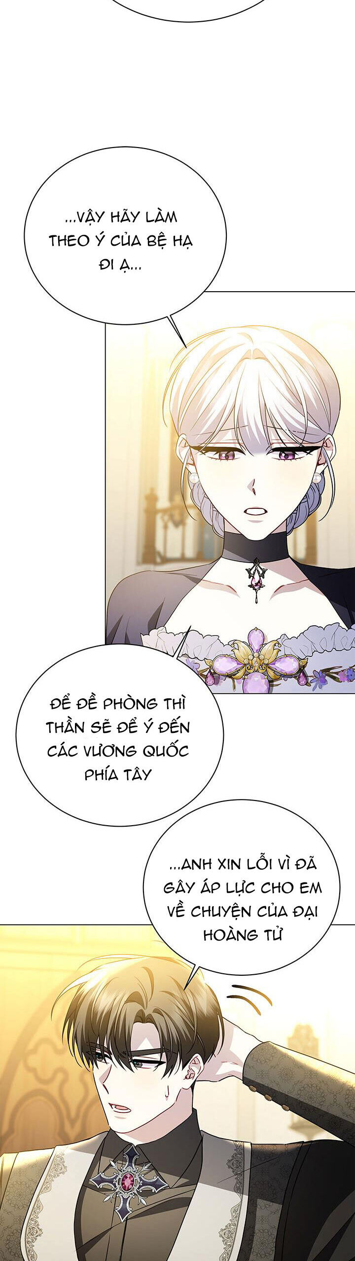 Tôi Sẽ Không Hối Tiếc Vì Anh Đâu Chapter 115 - 22