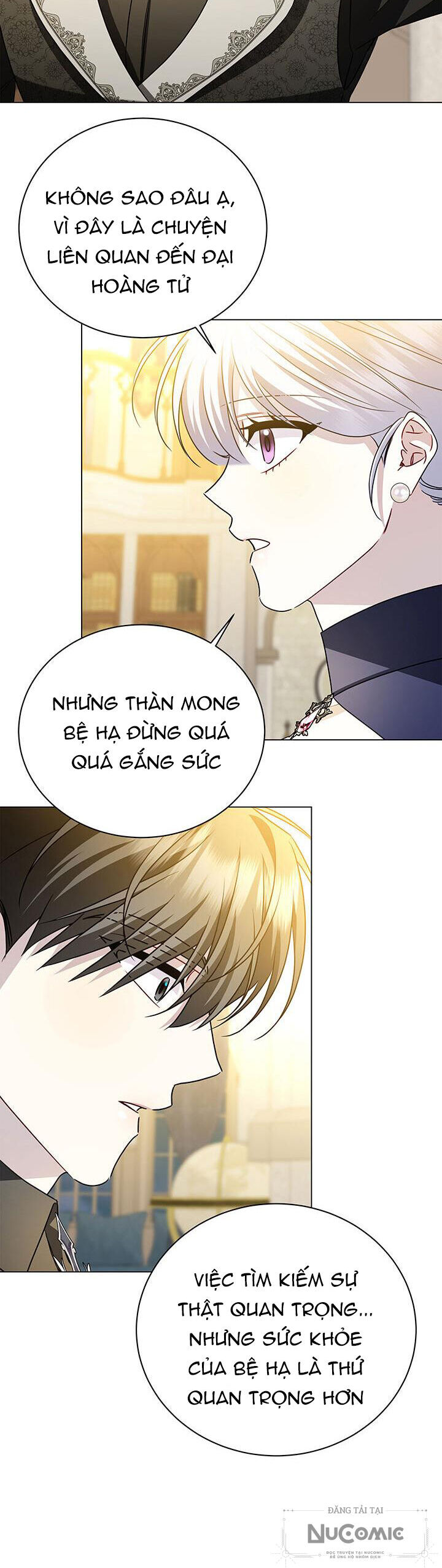 Tôi Sẽ Không Hối Tiếc Vì Anh Đâu Chapter 115 - 23