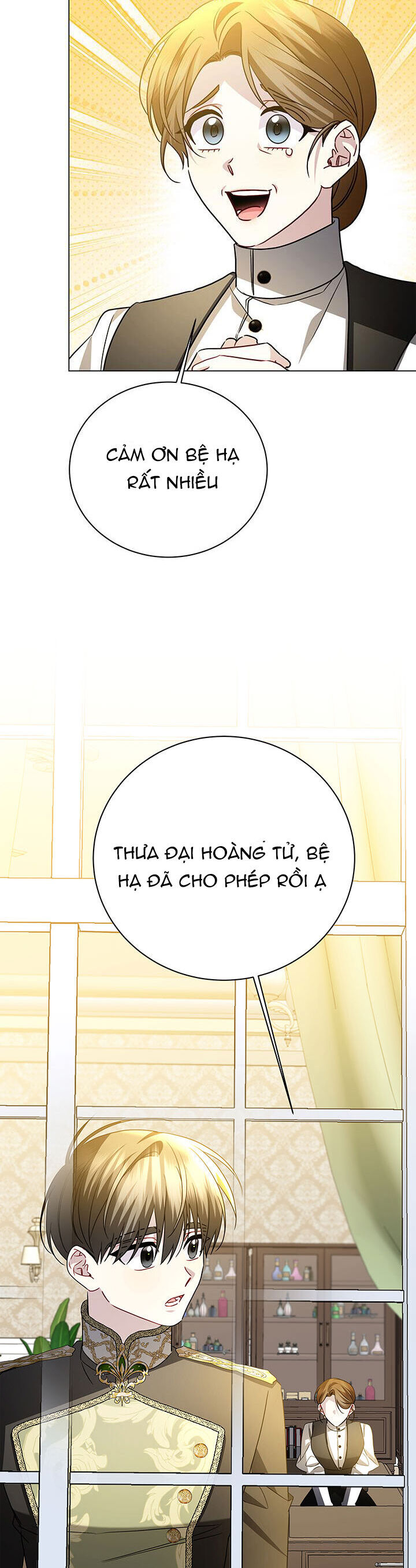 Tôi Sẽ Không Hối Tiếc Vì Anh Đâu Chapter 115 - 33