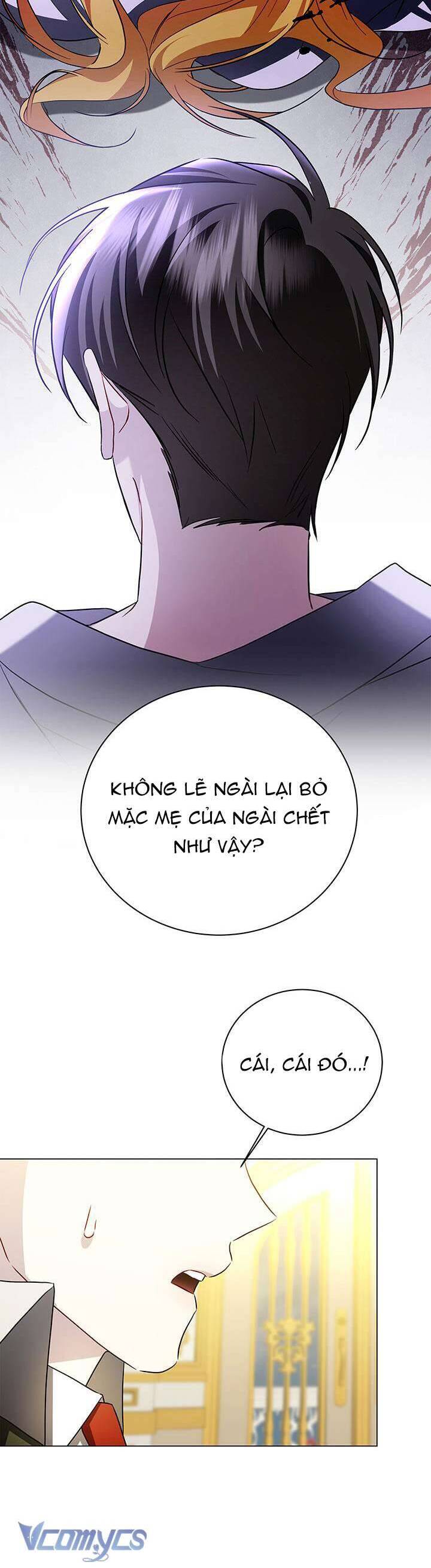 Tôi Sẽ Không Hối Tiếc Vì Anh Đâu Chapter 117 - 11