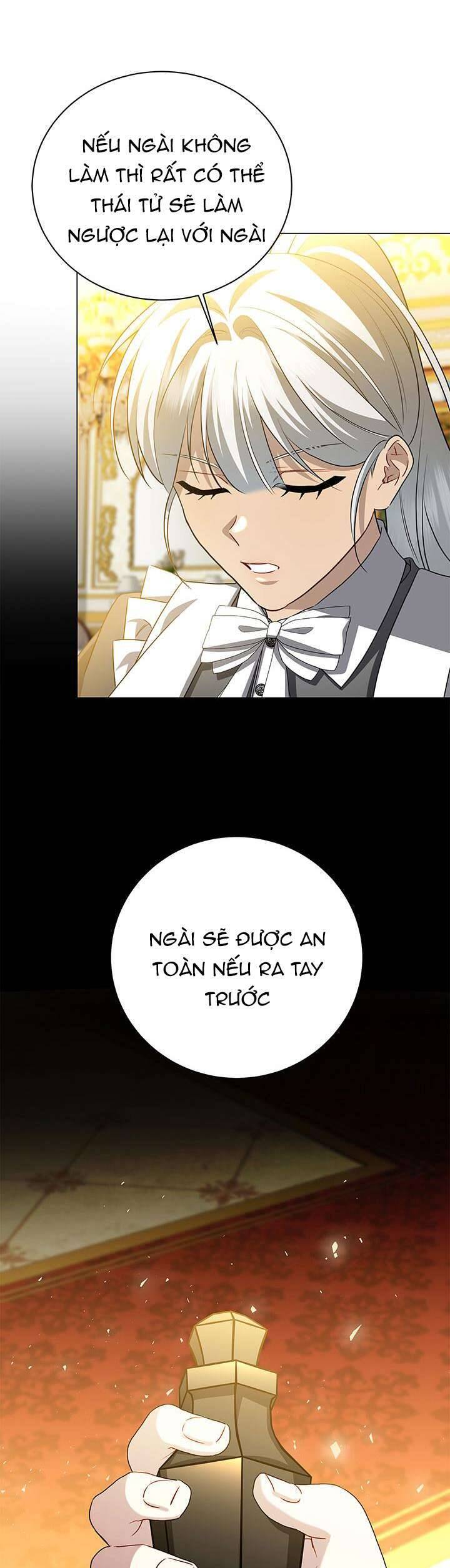 Tôi Sẽ Không Hối Tiếc Vì Anh Đâu Chapter 117 - 12