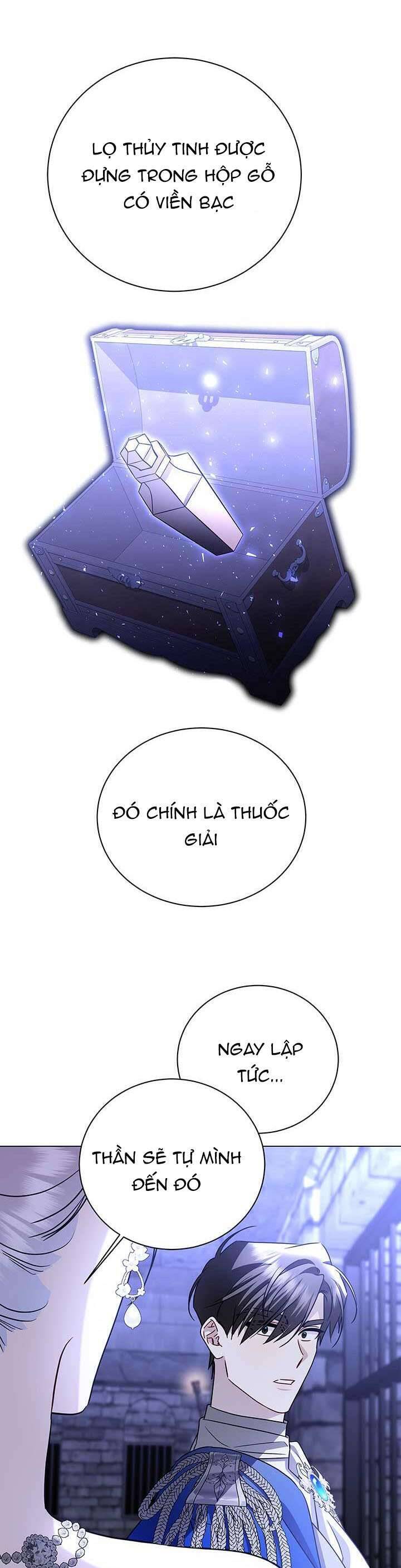Tôi Sẽ Không Hối Tiếc Vì Anh Đâu Chapter 119 - 11