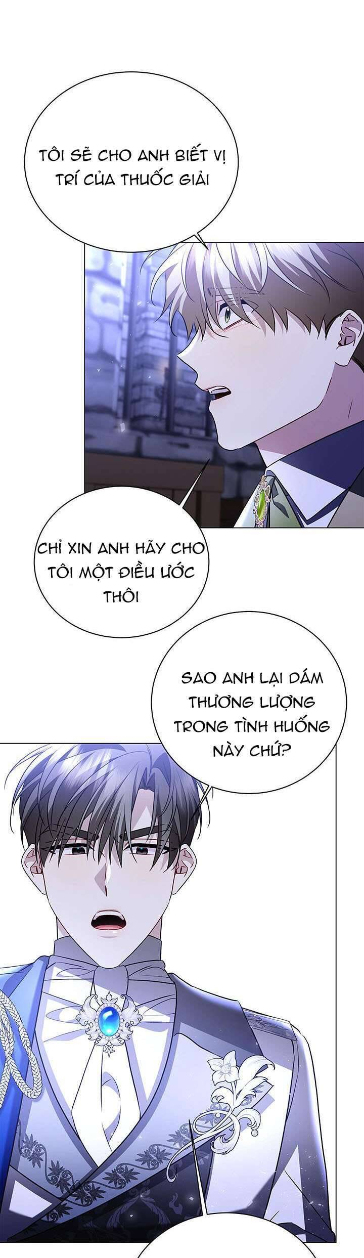 Tôi Sẽ Không Hối Tiếc Vì Anh Đâu Chapter 119 - 3