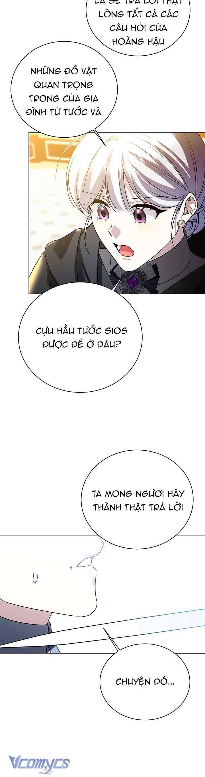Tôi Sẽ Không Hối Tiếc Vì Anh Đâu Chapter 119 - 26