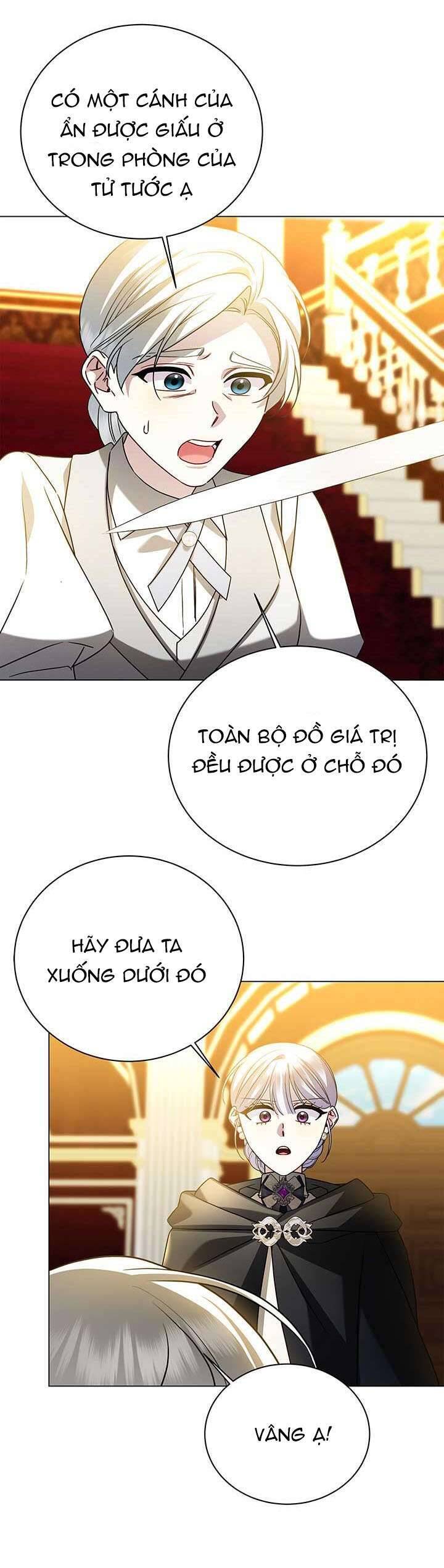 Tôi Sẽ Không Hối Tiếc Vì Anh Đâu Chapter 119 - 27