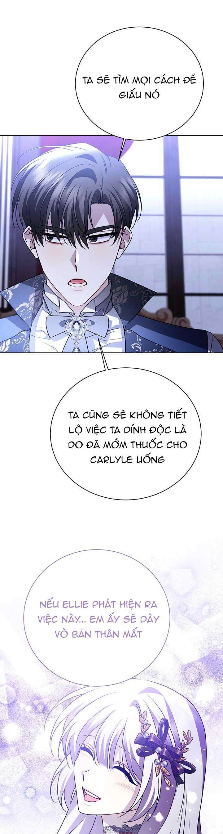Tôi Sẽ Không Hối Tiếc Vì Anh Đâu Chapter 120 - 21