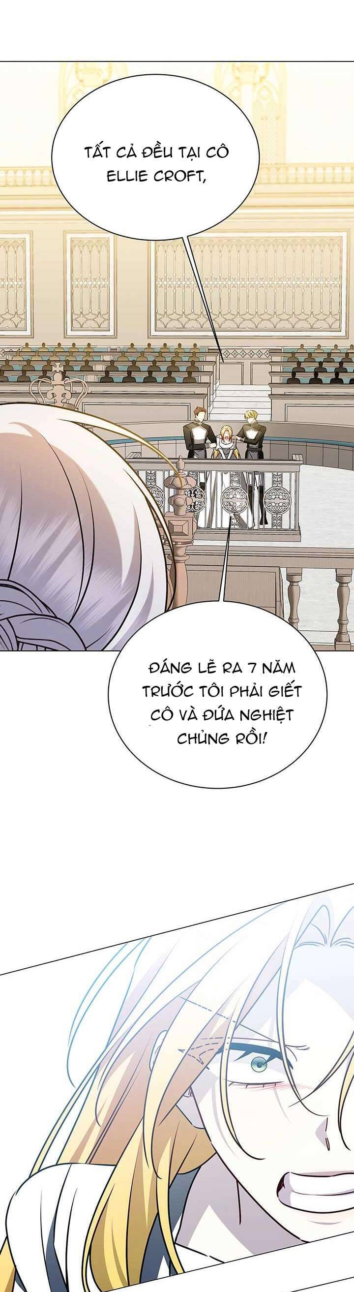 Tôi Sẽ Không Hối Tiếc Vì Anh Đâu Chapter 121 - 7