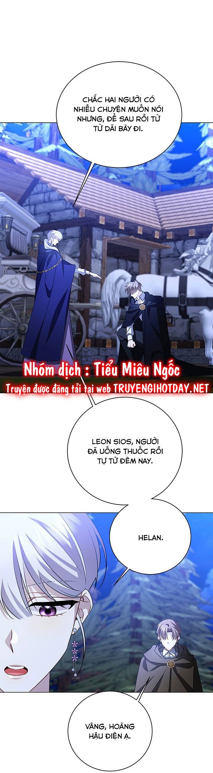 Tôi Sẽ Không Hối Tiếc Vì Anh Đâu Chapter 122 - 16