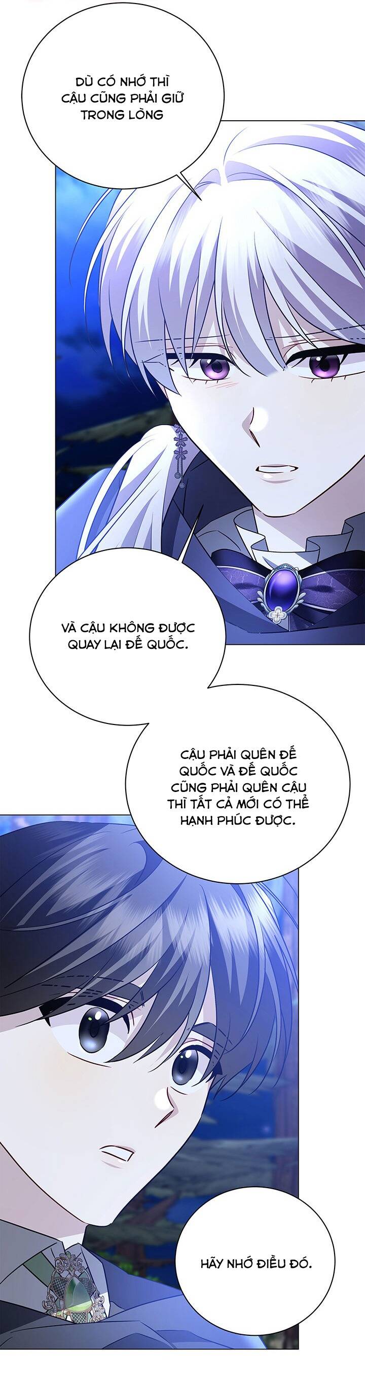 Tôi Sẽ Không Hối Tiếc Vì Anh Đâu Chapter 122 - 20