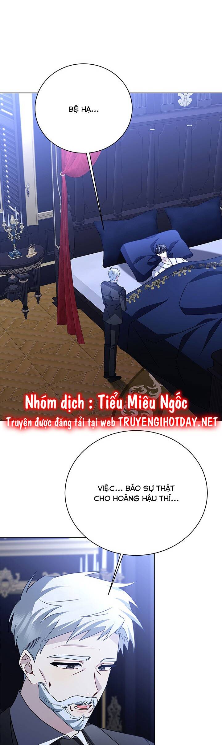 Tôi Sẽ Không Hối Tiếc Vì Anh Đâu Chapter 122 - 36
