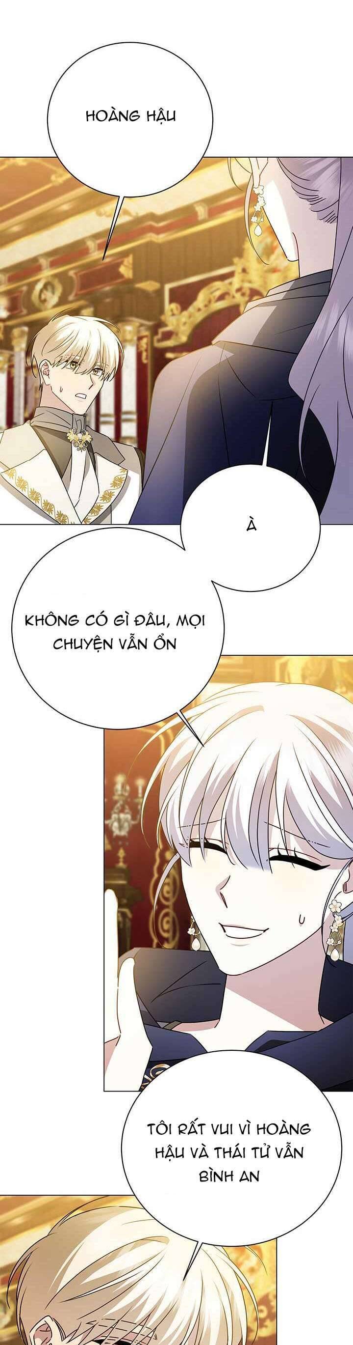 Tôi Sẽ Không Hối Tiếc Vì Anh Đâu Chapter 123 - 27