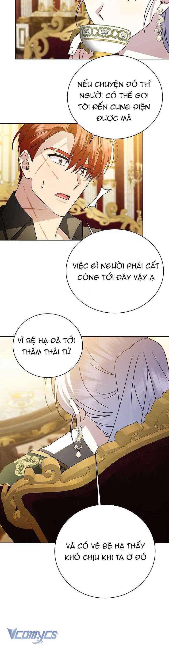 Tôi Sẽ Không Hối Tiếc Vì Anh Đâu Chapter 123 - 30