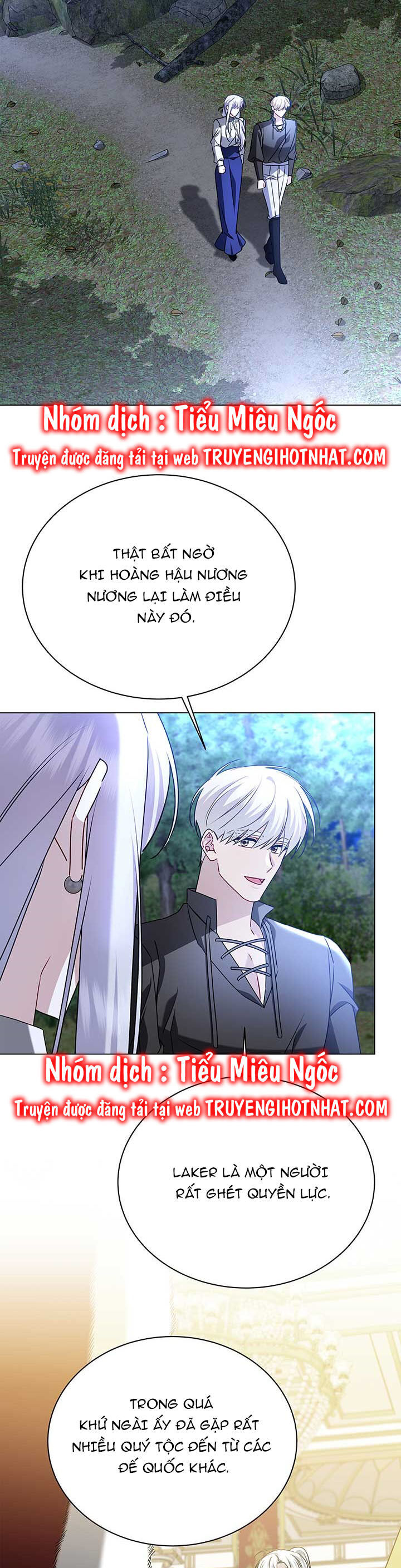 Tôi Sẽ Không Hối Tiếc Vì Anh Đâu Chapter 125 - 11