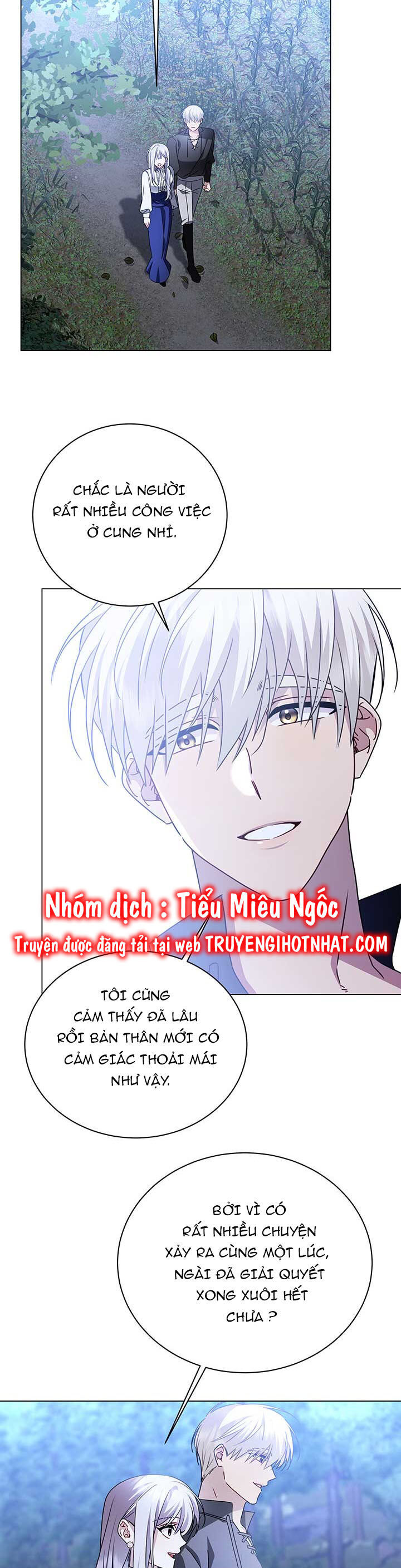Tôi Sẽ Không Hối Tiếc Vì Anh Đâu Chapter 125 - 15