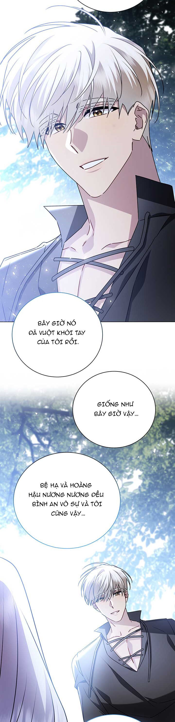 Tôi Sẽ Không Hối Tiếc Vì Anh Đâu Chapter 125 - 26