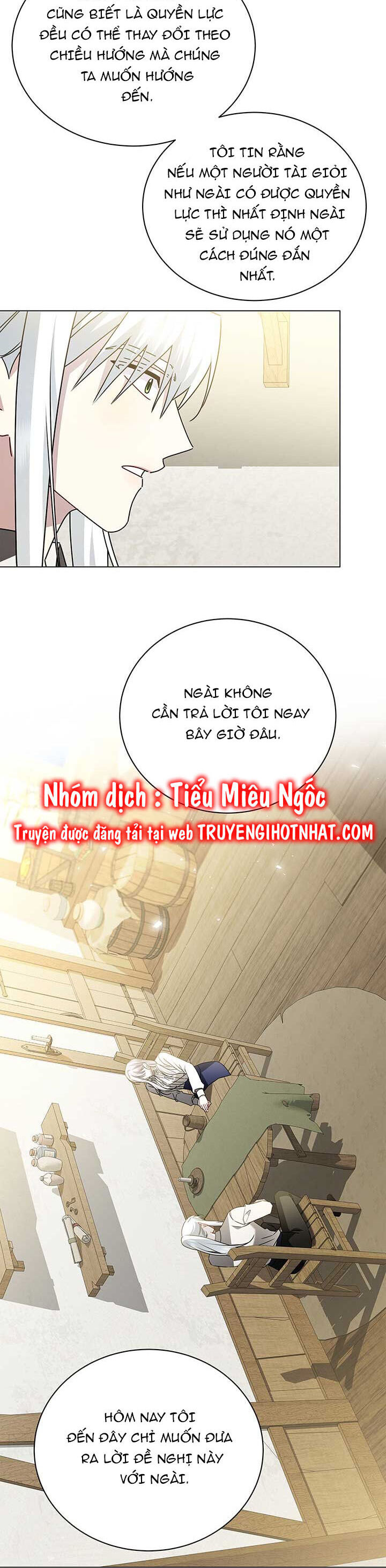 Tôi Sẽ Không Hối Tiếc Vì Anh Đâu Chapter 125 - 8