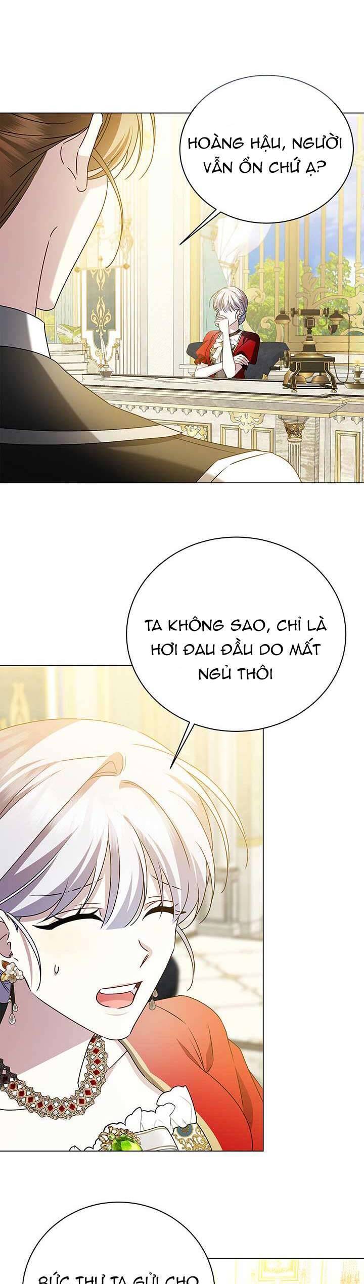 Tôi Sẽ Không Hối Tiếc Vì Anh Đâu Chapter 127 - 11