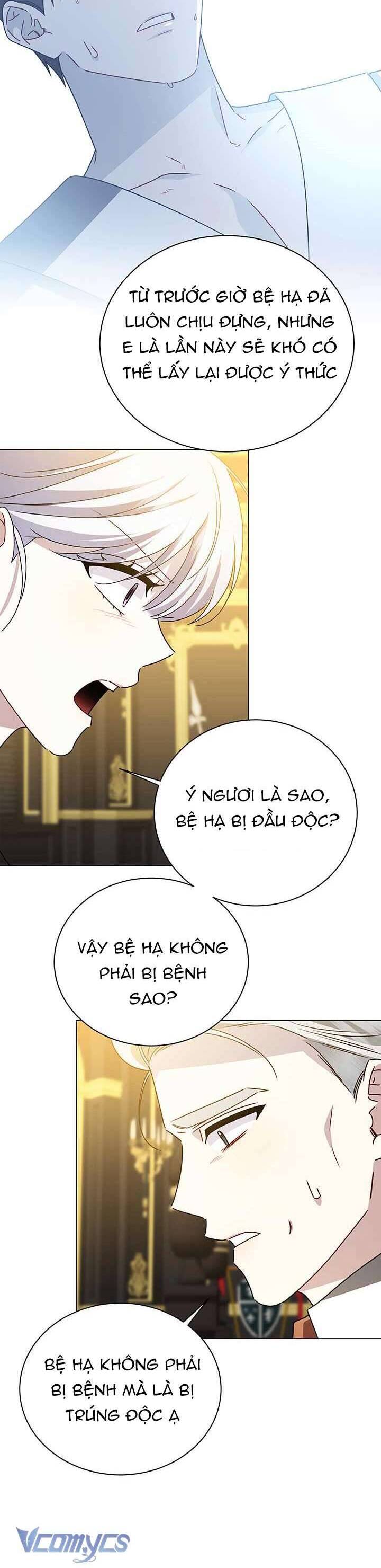Tôi Sẽ Không Hối Tiếc Vì Anh Đâu Chapter 127 - 34