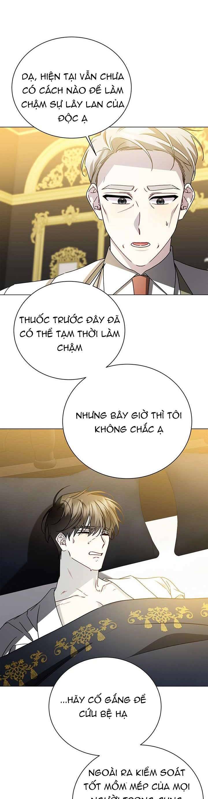 Tôi Sẽ Không Hối Tiếc Vì Anh Đâu Chapter 128 - 11