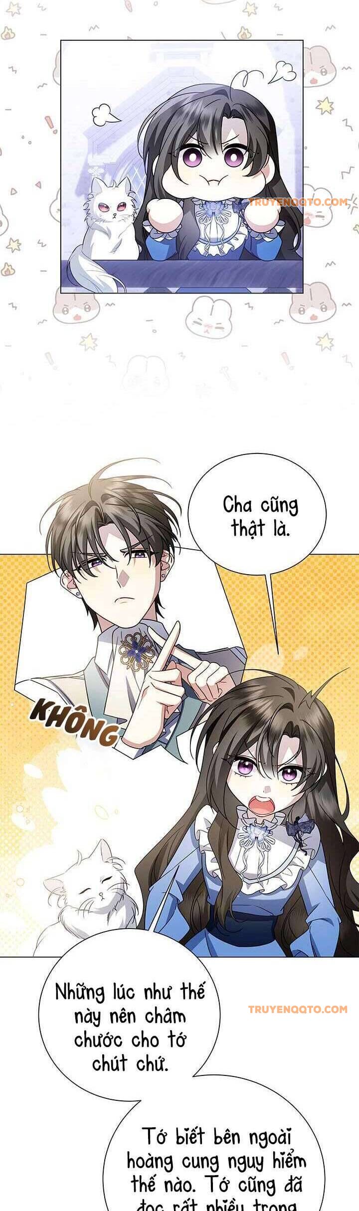 Tôi Sẽ Không Hối Tiếc Vì Anh Đâu Chapter 136 - 15