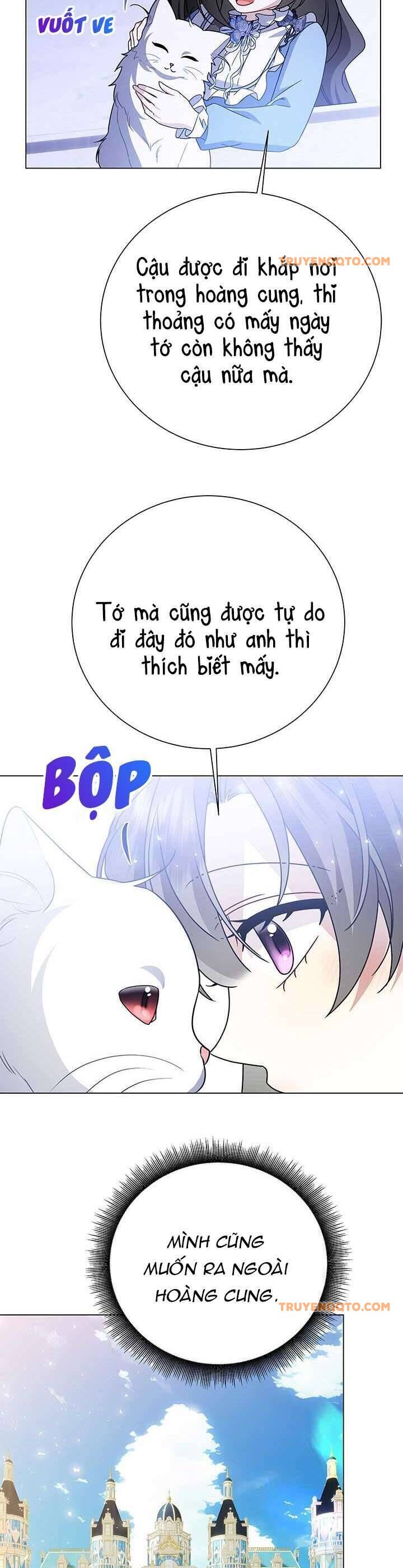 Tôi Sẽ Không Hối Tiếc Vì Anh Đâu Chapter 136 - 19