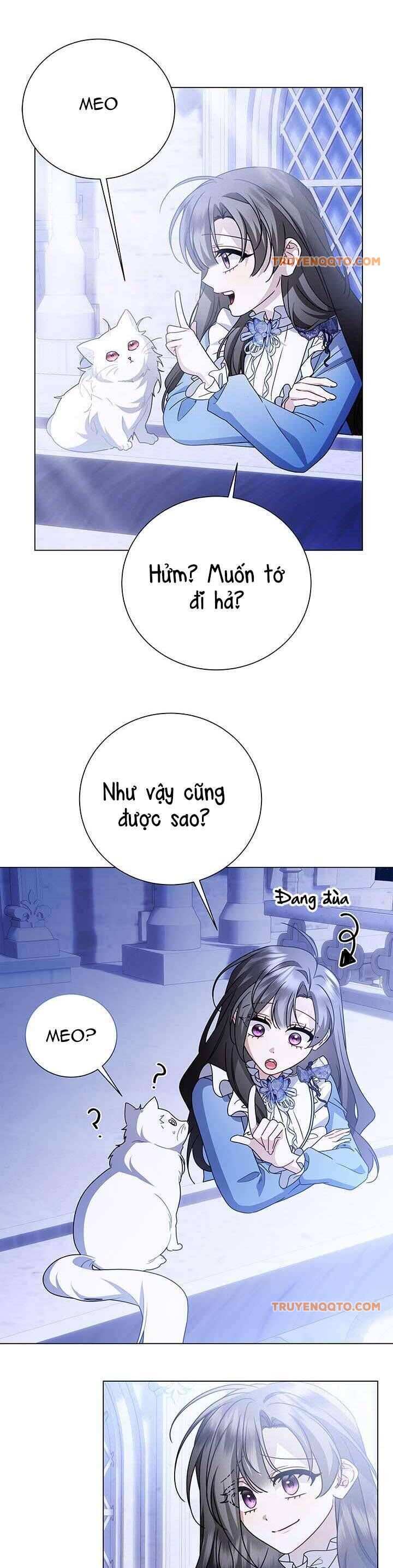 Tôi Sẽ Không Hối Tiếc Vì Anh Đâu Chapter 136 - 21