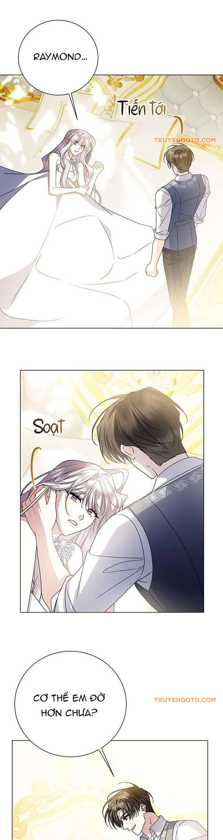 Tôi Sẽ Không Hối Tiếc Vì Anh Đâu Chapter 136 - 30